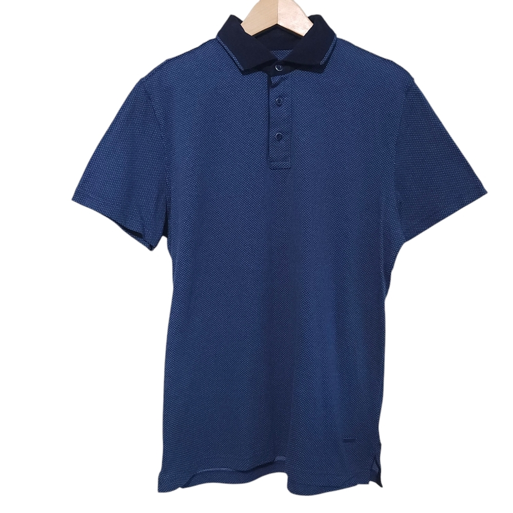 Rodd & Gunn Stanley Point Sports Fit Polo in Malibu Blue